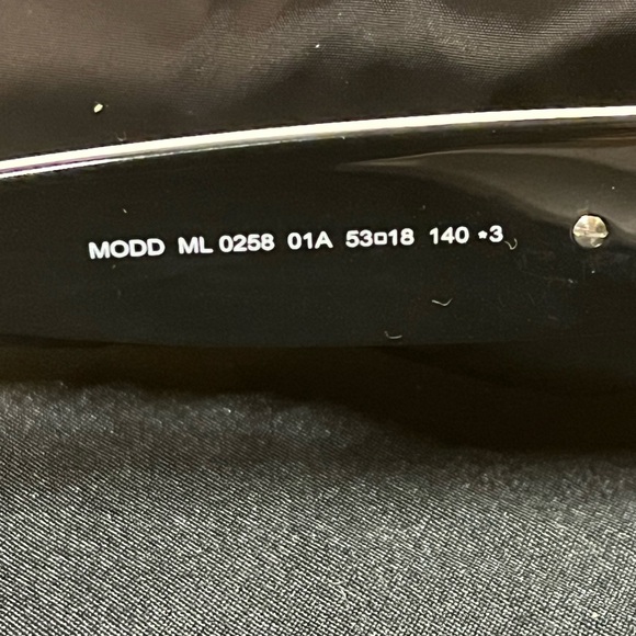 Moncler Modd Cat-eye Acetate sunglasses main image 5